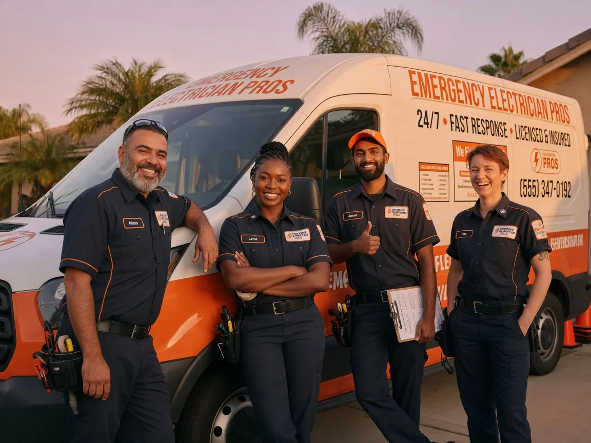Emergency Electrician company in Gates, NC