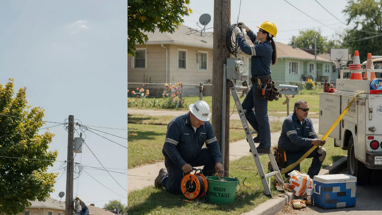 Emergency Electrician in Gates, NC near me